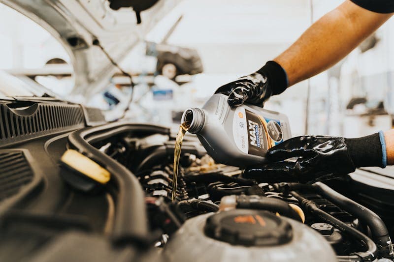Oil Changes