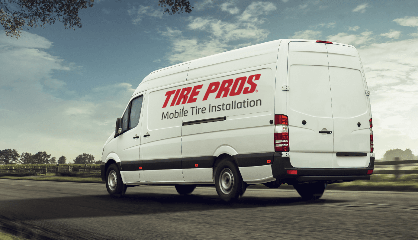 Mobile Tire Service
